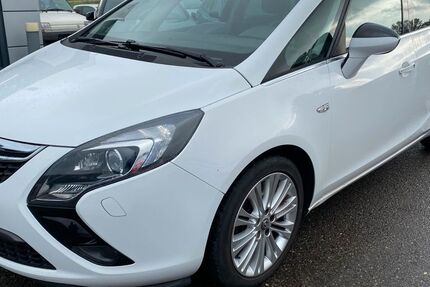 Opel Zafira 275.000 km 2.250 € Niefern bei Pforzheim 75223
