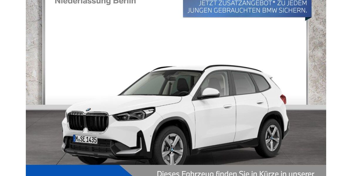 BMW X1 5.823 km 38.880 &euro; Berlin 14057