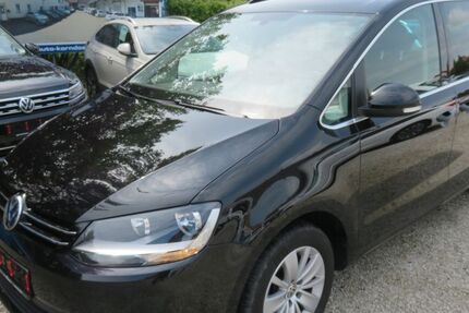 VW Sharan 124.050 km 17.850 &euro; Prießnitz 04654