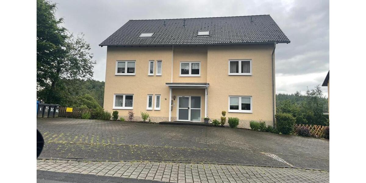 91 m² Dachgeschosswohnung in Betzdorf Alsberg 4 zimmer