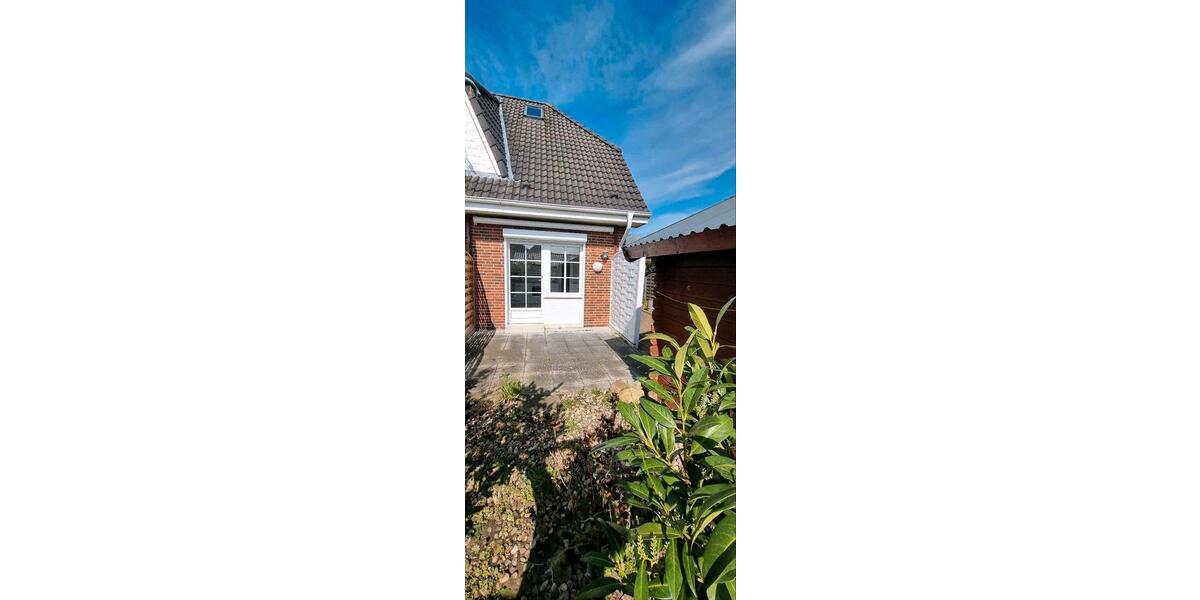 Terrassenwohnung Büsum - 2 Zimmer, 32 m&sup2;, 630&euro; | Angebot:26415326