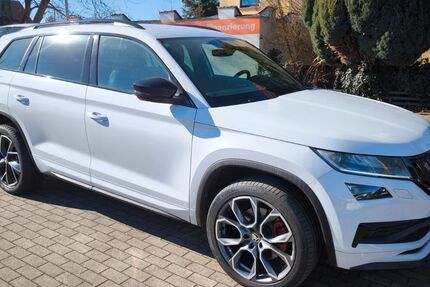 Skoda Kodiaq 64.600 km 30.980 &euro; Magdeburg 39130