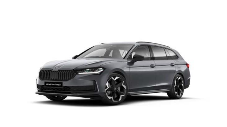 Skoda Superb 3.000 km 45.240 &euro; Zwenkau (Leipzig) 04442