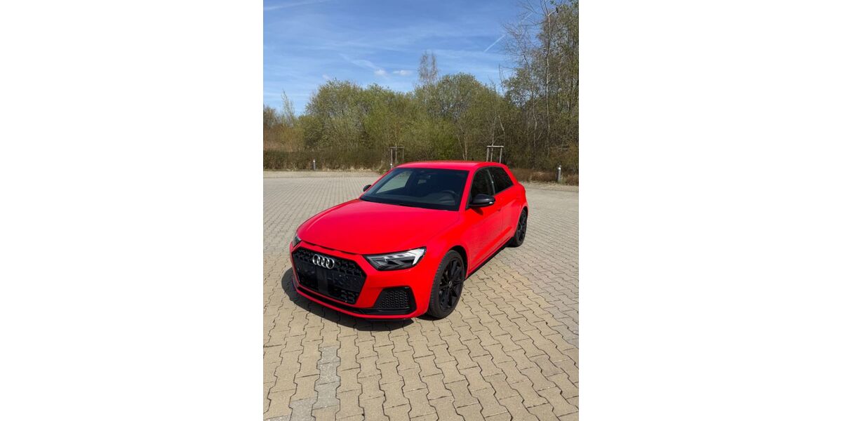 Audi A1 50.000 km 21.800 &euro; Braunschweig 38126