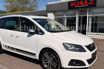Seat Alhambra 116.500 km 28.950 &euro; Uhingen 73066
