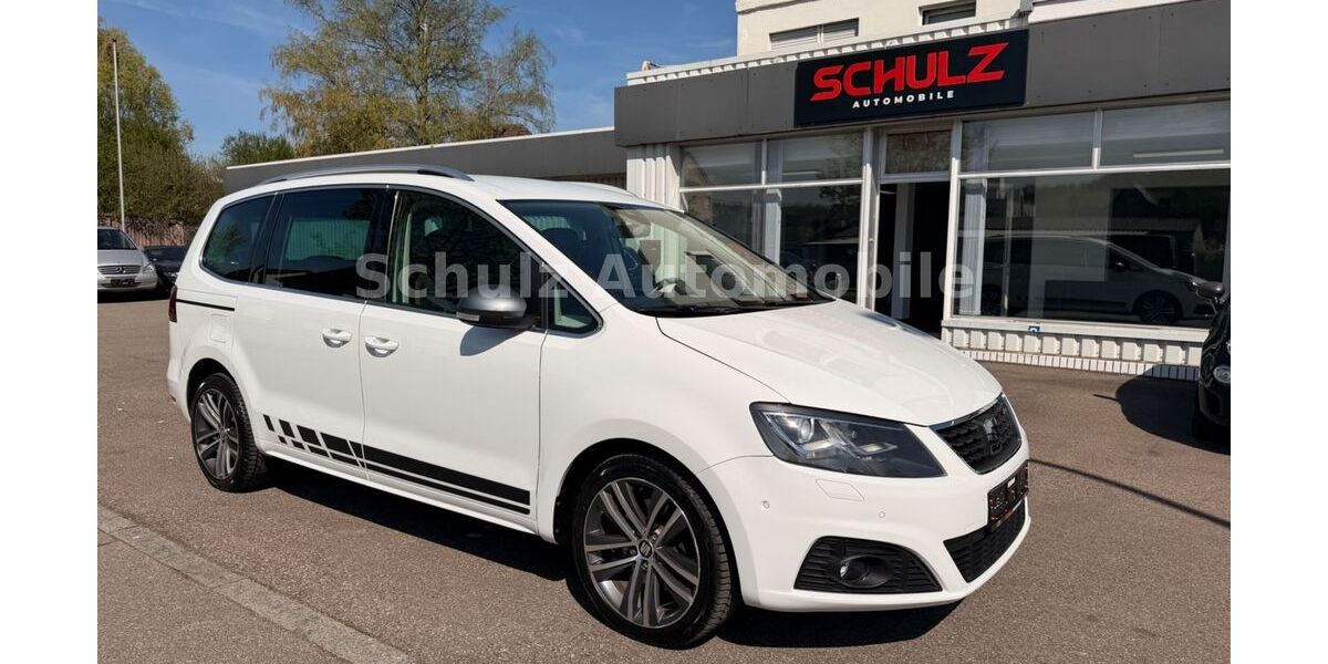 Seat Alhambra 116.500 km 28.950 &euro; Uhingen 73066