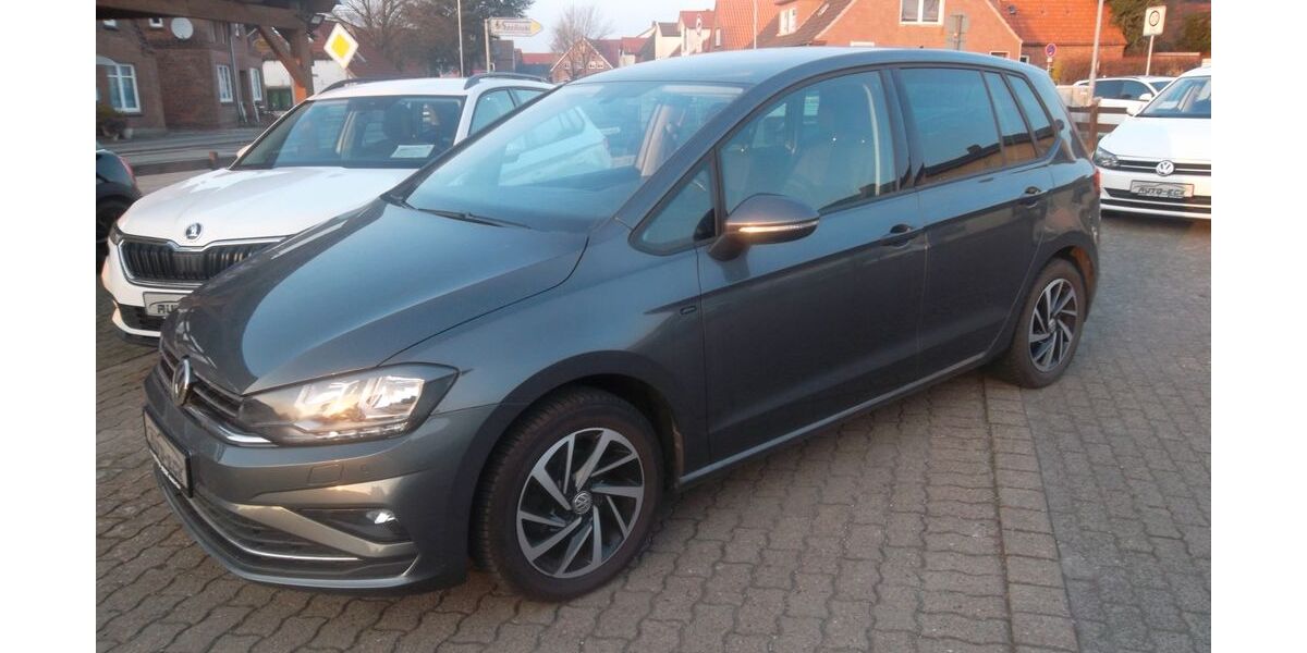 VW Golf Sportsvan 73.500 km 15.490 &euro; Meldorf 25704