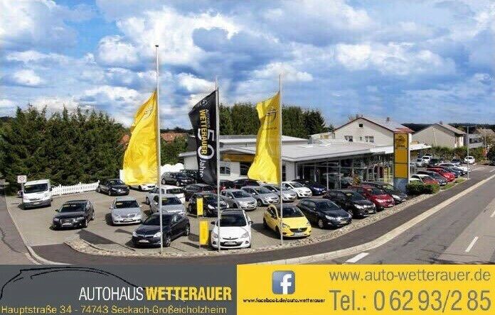 Opel Corsa 41.400 km 15.600 &euro; Seckach 74743