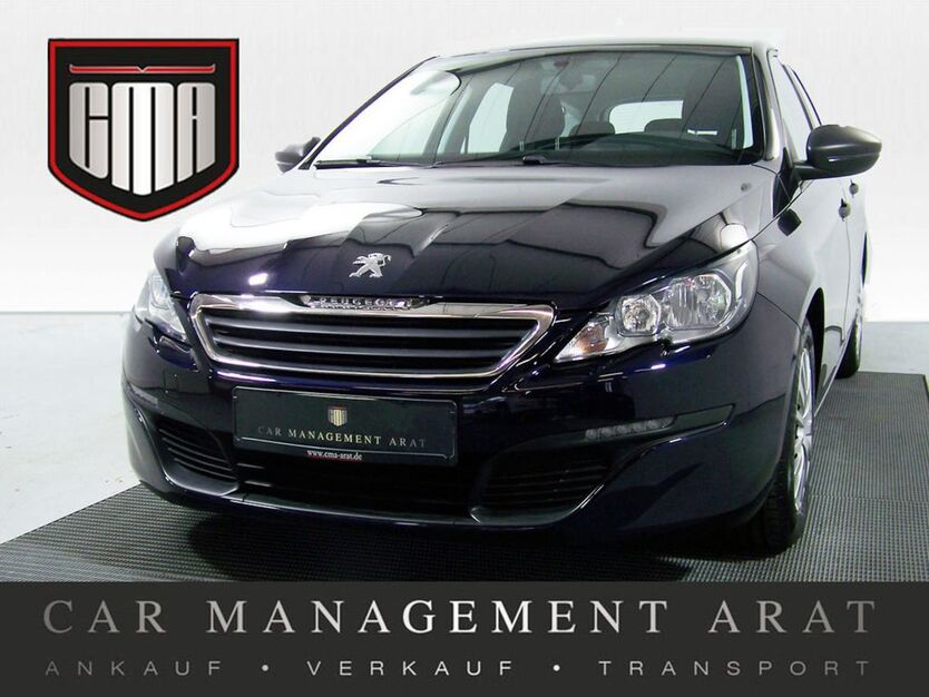 Peugeot 308 128.885 km 7.111 € Hamburg Stadtteil Horn 22119