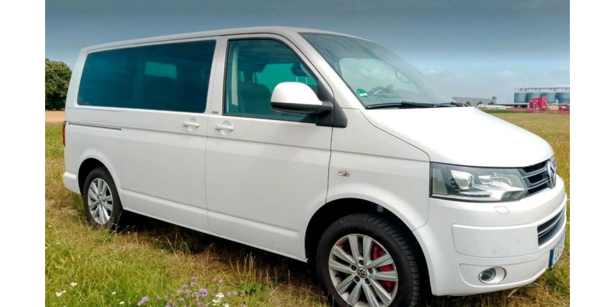 VW T5 Multivan 245.000 km 17.900 &euro; Stiefenhofen 88167
