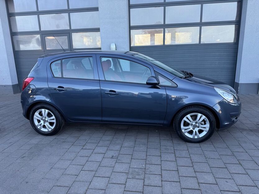 Opel Corsa 13.700 km 5.800 € Tünsdorf 66693