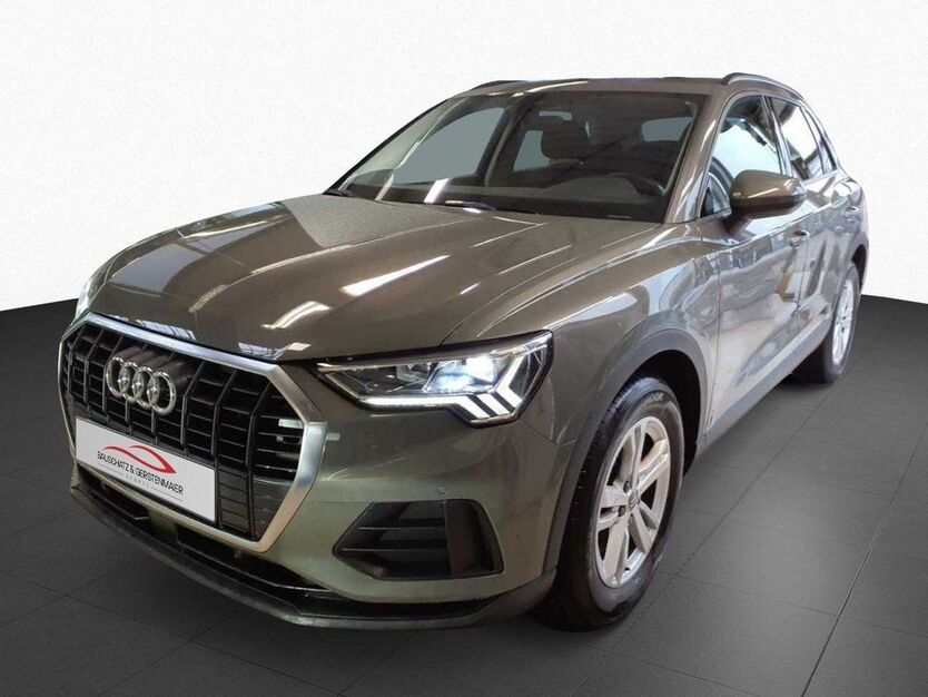 Audi Q3 62.469 km 25.210 € Sigmaringen 72488