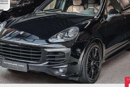 Porsche Cayenne 93.970 km 45.900 &euro; Stelle 21435