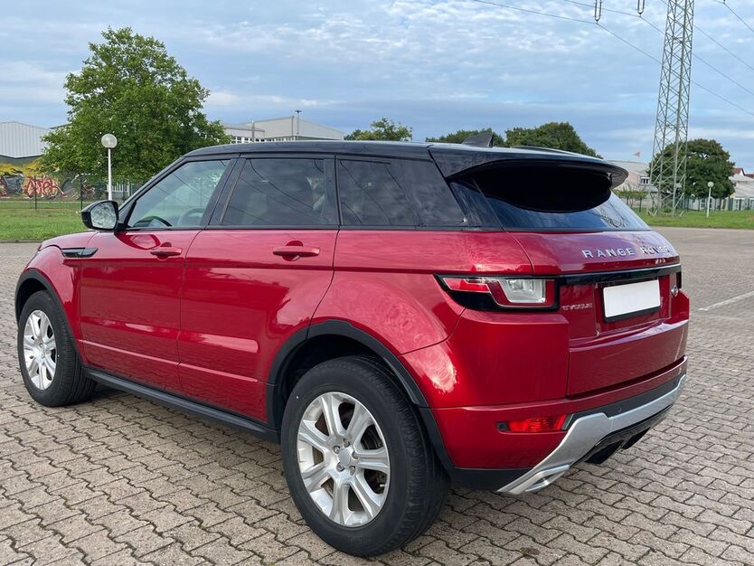 Land Rover Range Rover Evoque 29.800 km 24.990 € Stockstadt 63811