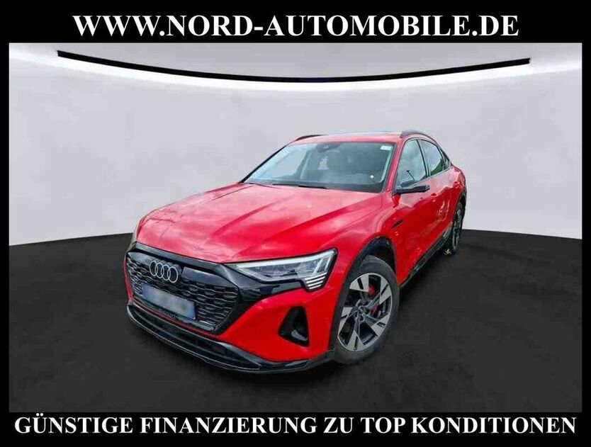 Q8 e-tron