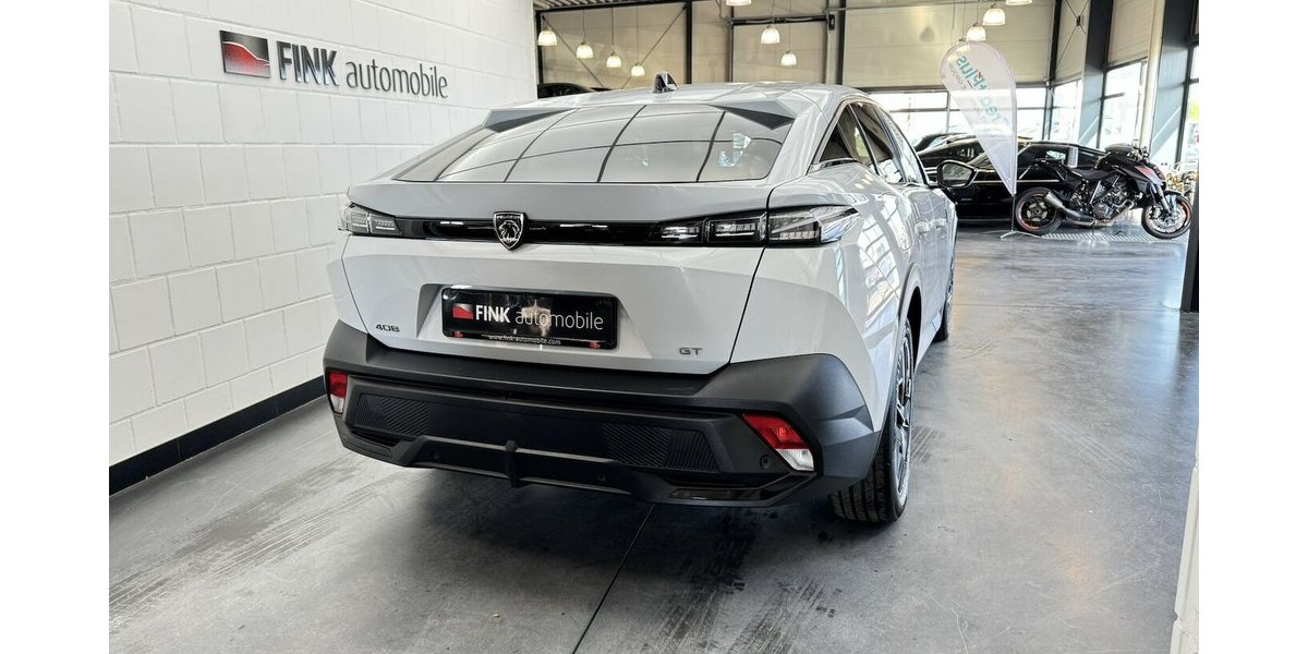 Peugeot 408 GT 130 PureTech EAT8 Focal Panodach 32.000 km 24.670 &euro; Lich 35423
