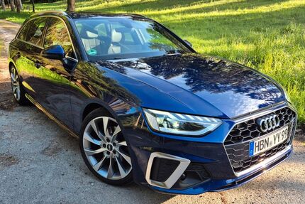 Audi A4 59.000 km 26.700 &euro; Schalkau 96528