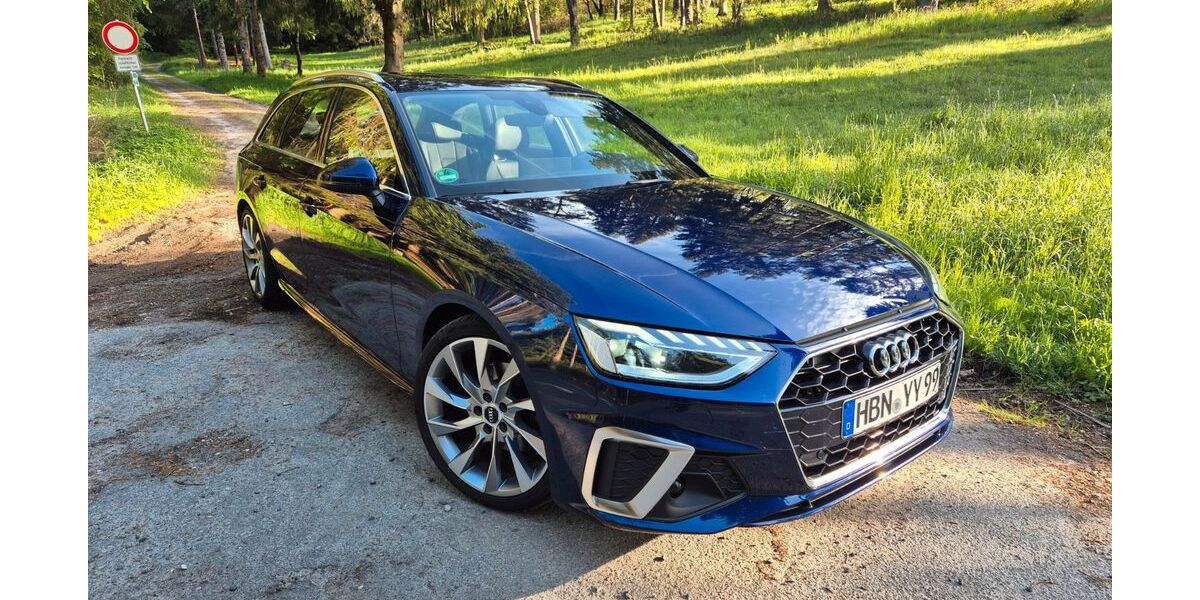 Audi A4 59.000 km 26.700 &euro; Schalkau 96528