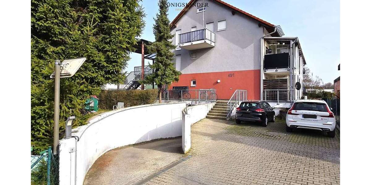 Etagenwohnung Köngen - 1 Zimmer, 49 m&sup2;, 164.000&euro; | Angebot:24904813