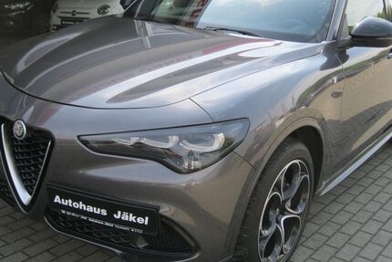 Alfa Romeo Stelvio 25.500 km 42.400 &euro; Neustadt/Orla 07806