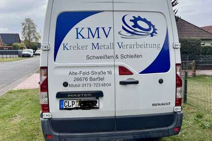 Renault Master 126.600 km 12.300 &euro; Barßel 26676