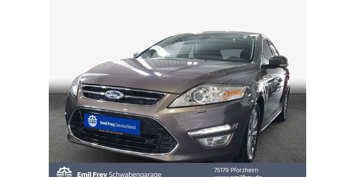 Ford Mondeo 162.774 km 5.990 &euro; Pforzheim 75179