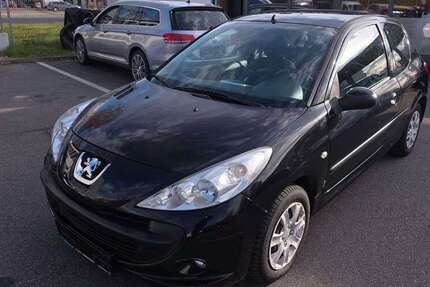 Peugeot 206 145.000 km 1.800 &euro; Ladenburg 68526