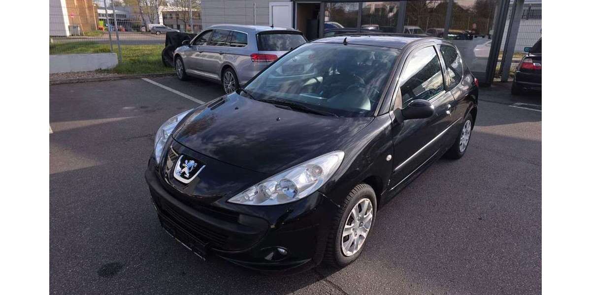Peugeot 206 145.000 km 1.800 &euro; Ladenburg 68526