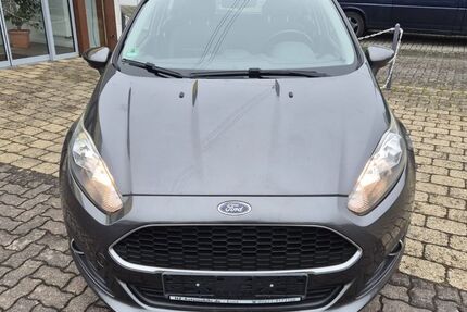 Ford Fiesta 86.666 km 6.100 &euro; Kirchberg 55481
