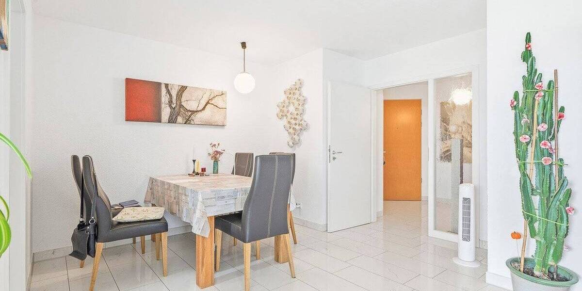 Etagenwohnung Überlingen - 3 Zimmer, 95 m&sup2;, 589.000&euro; | Angebot:26851370