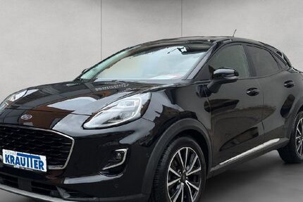 Ford Puma 42.315 km 18.690 &euro; Stuttgart 70327