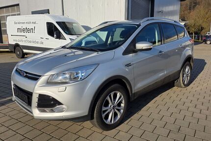 Ford Kuga 182.000 km 10.400 &euro; Wutöschingen 79793