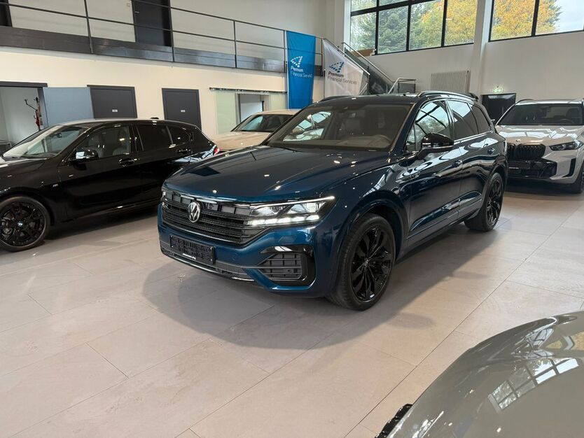 VW Touareg 85.661 km 56.900 € Tornesch 25436