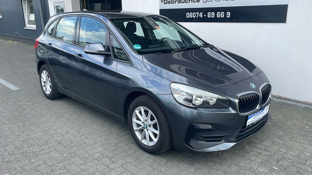 BMW 218 172.000 km 8.240 &euro; Rödermark 63322