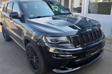 Jeep Grand Cherokee 63.000 km 35.900 &euro; Idar-Oberstein 55743