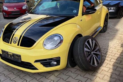 VW Beetle 66.000 km 21.699 &euro; Eppstein 65817
