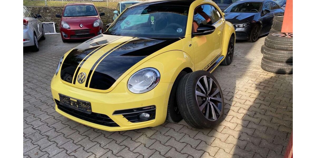 VW Beetle 66.000 km 21.799 &euro; Eppstein 65817
