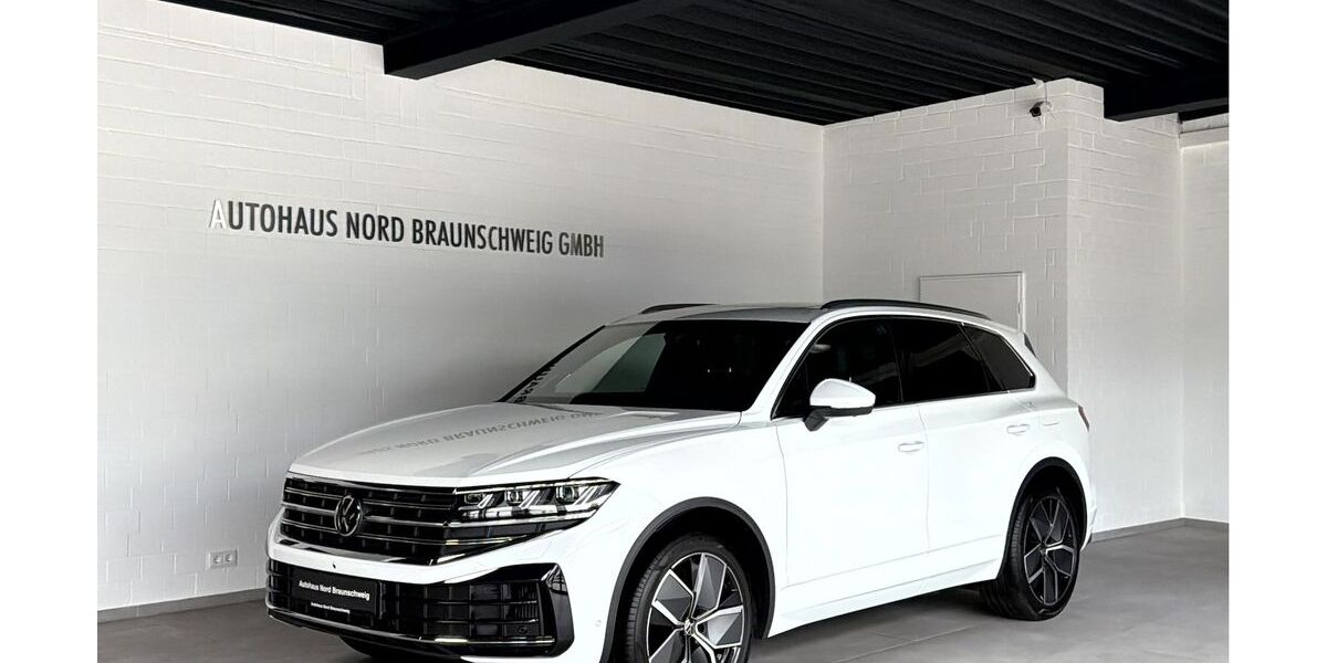 VW Touareg 18.499 km 62.490 &euro; Braunschweig 38112