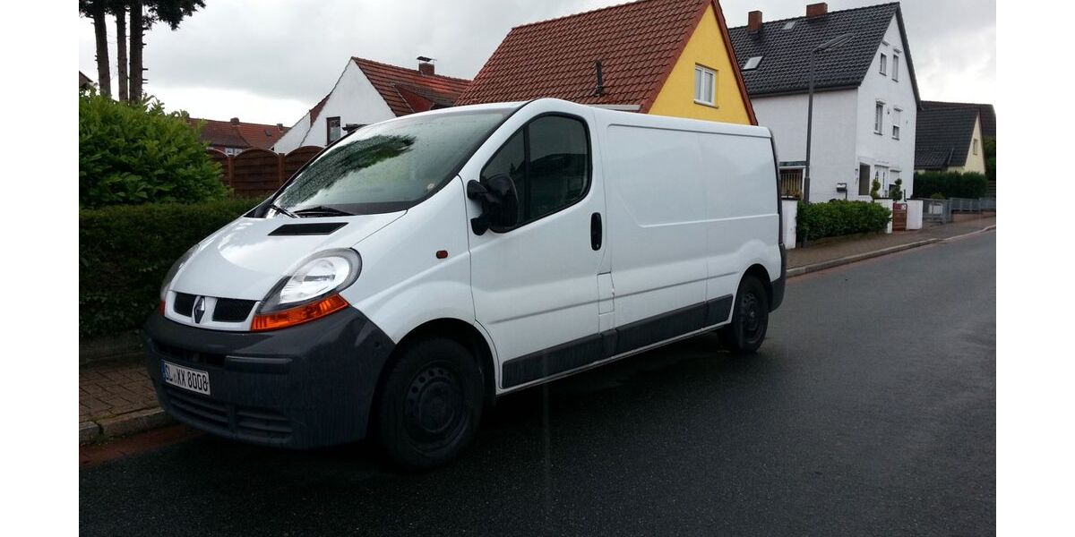 Renault Trafic 146.000 km 5.300 &euro; bremen 28717