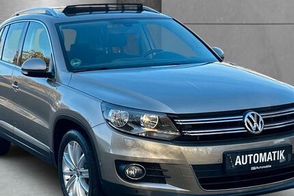 VW Tiguan 86.000 km 14.800 &euro; Walsrode 29664