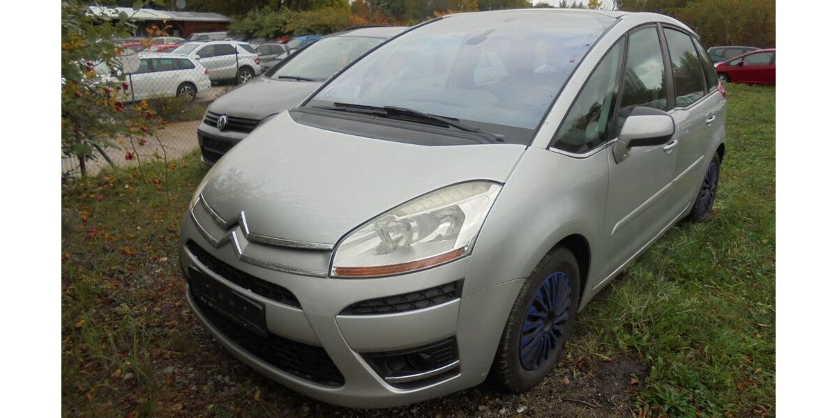 Citroen C4 Picasso 187.000 km 1.950 &euro; Chemnitz 09114