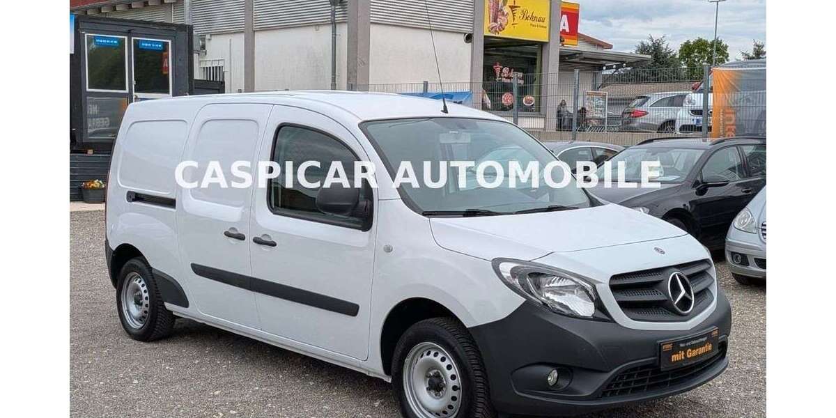 Mercedes-Benz Citan 57.400 km 10.490 &euro; Kirchheim Unter Teck 73230