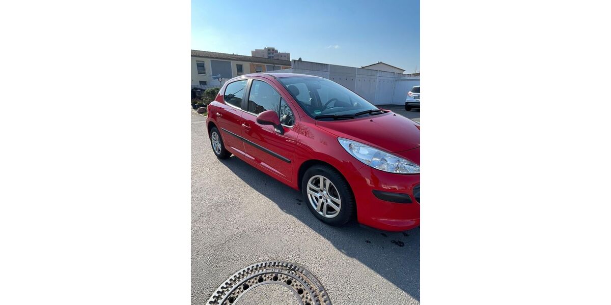 Peugeot 207 109.800 km 3.000 &euro; Leimen 69181