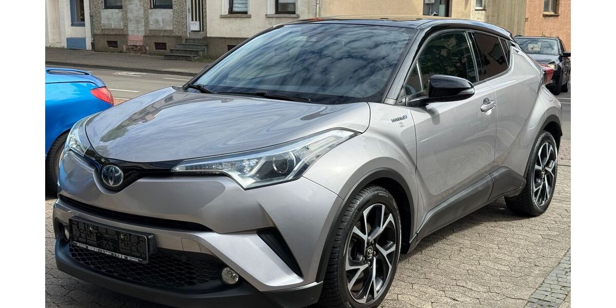 Toyota C-HR 188.000 km 13.800 &euro; Saarbrücken - Burbach 66115