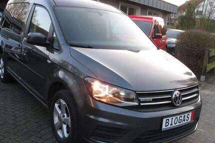 VW Caddy Maxi 1,4 TGI CNG DSG NAV AHK ALU KAM 1HD 106.010 km 18.987 € Bergneustadt 51702