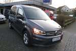 VW Caddy Maxi 1,4 TGI CNG DSG NAV AHK ALU KAM 1HD 106.010 km 18.987 € Bergneustadt 51702