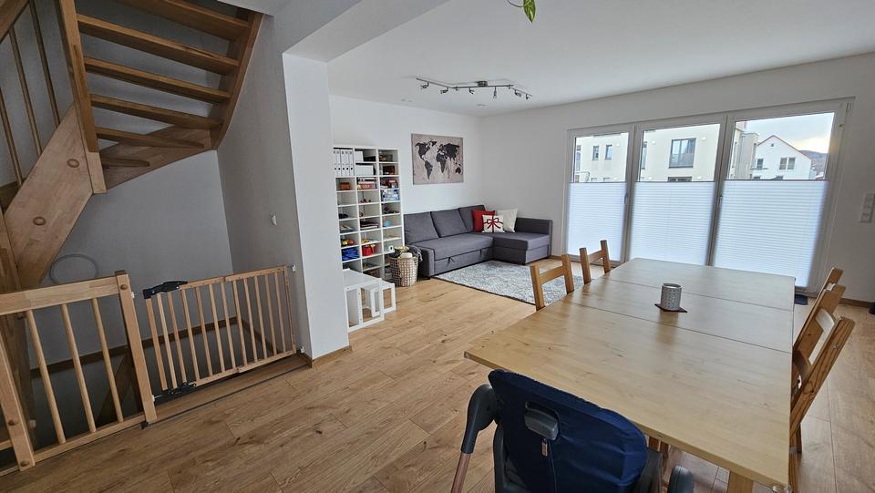 Etagenwohnung Schwäbisch Hall - 4.5 Zimmer, 150 m&sup2;, 1.399&euro; | Angebot:26449882