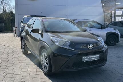 Toyota Aygo (X) 13.000 km 17.790 &euro; Wiesbaden 65203