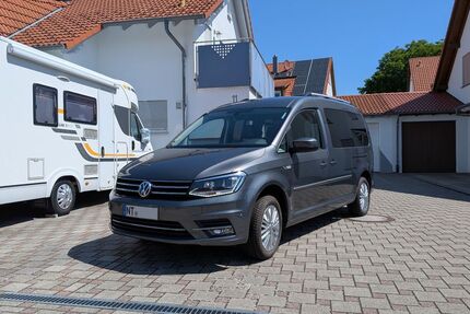 VW Caddy 109.000 km 19.850 &euro; Nürtingen 72622