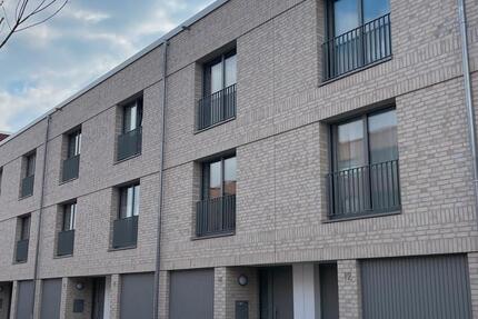 Reihenhaus in Groß-Buchholz, Passivhaus